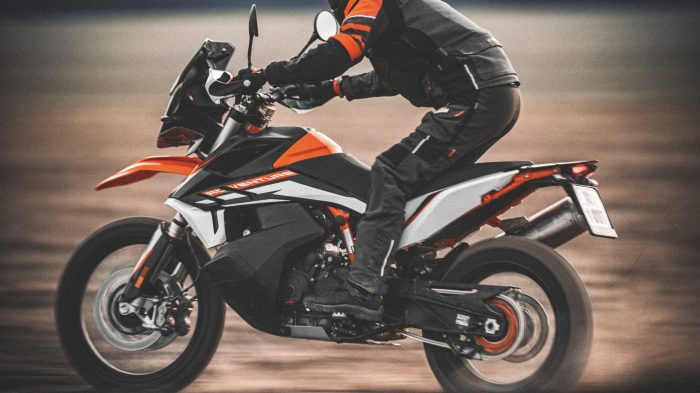 KTM MY RIDE KTM APP