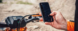 myKTM App und Connectivity Unit