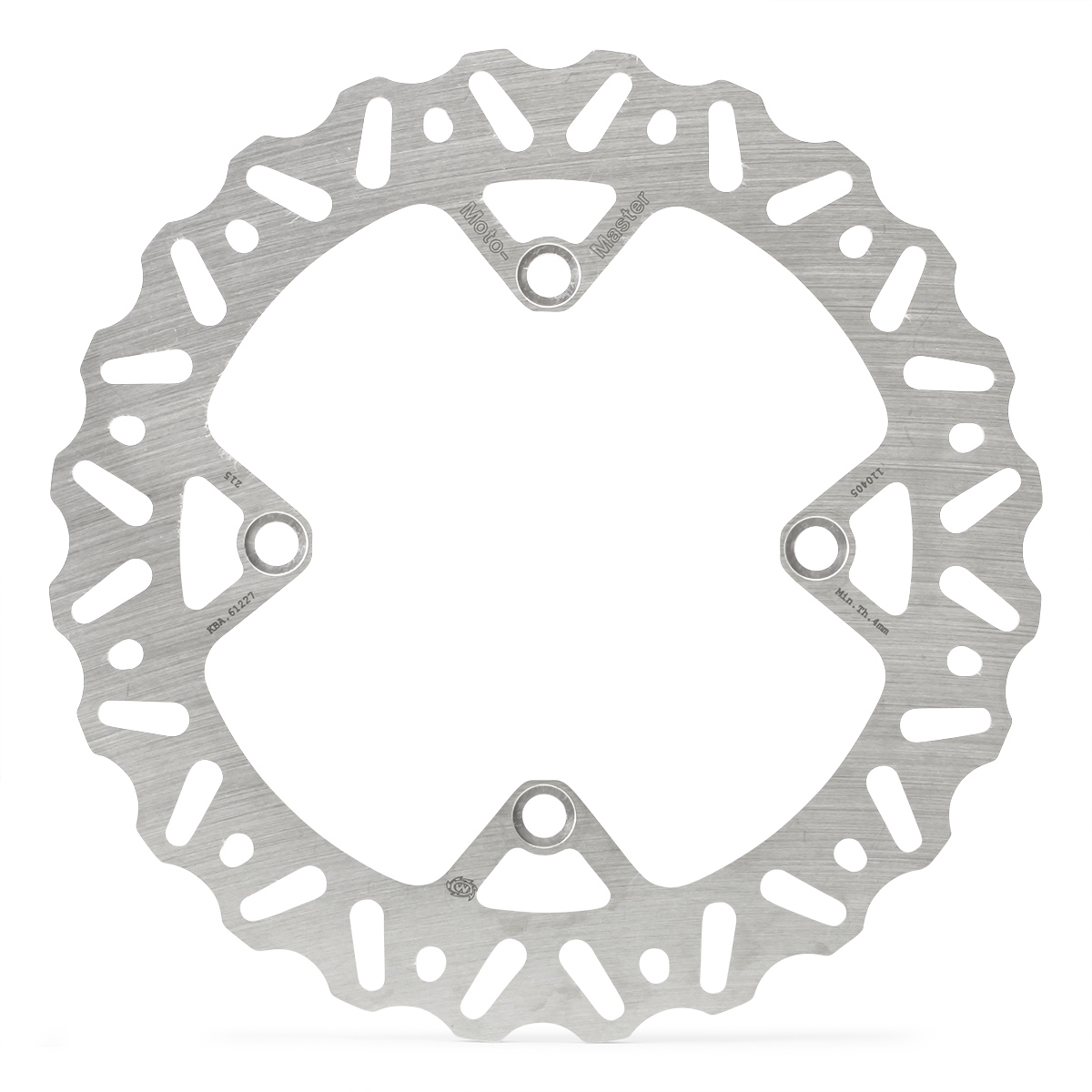 Moto Master Nitro Bremsscheine für KTM EXC und SX Modelle
